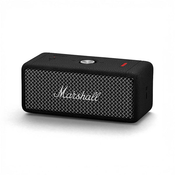 Parlante portátil Emberton II Marshall black & steel