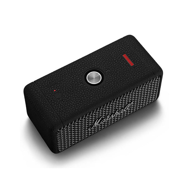 Parlante portátil Emberton II Marshall black & steel