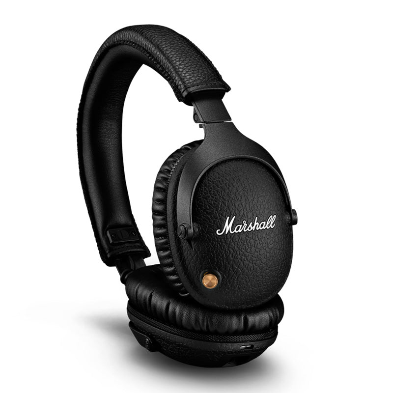 Audifono Over Ear con cancelación de ruido Monitor II Marshall negro