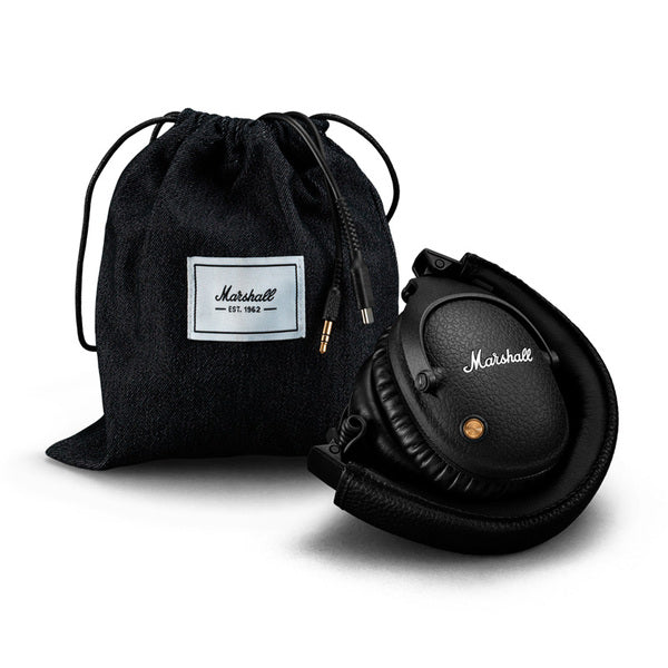 Audifono Over Ear con cancelación de ruido Monitor II Marshall negro