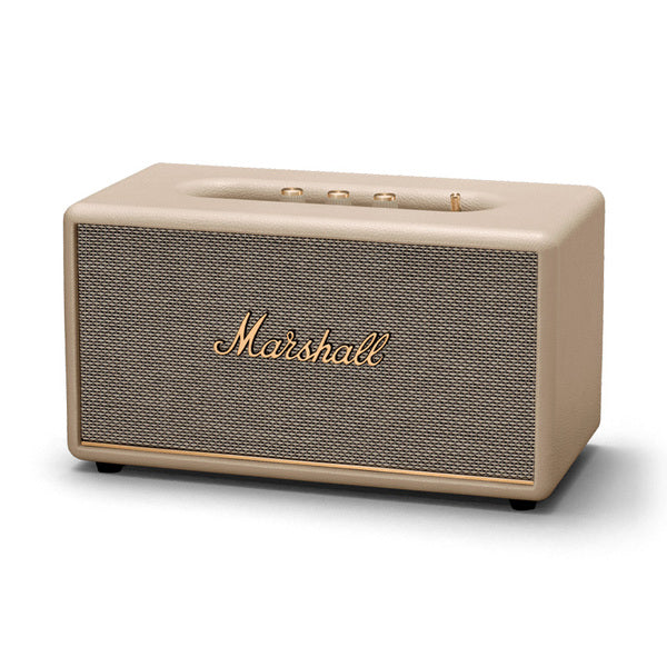 Parlante bluetooth Stanmore III Marshall crema