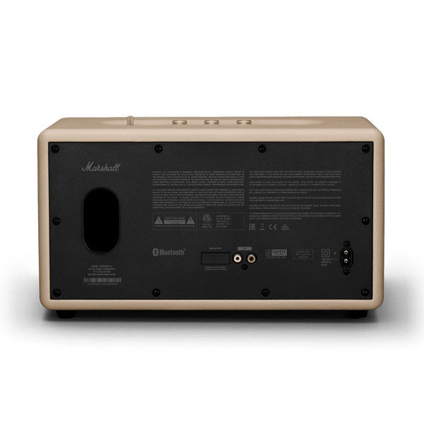 Parlante bluetooth Stanmore III Marshall crema