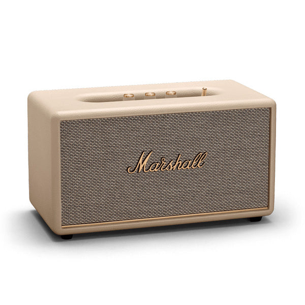 Parlante bluetooth Stanmore III Marshall crema