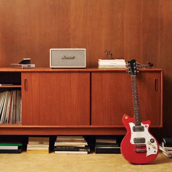Parlante bluetooth Stanmore III Marshall crema