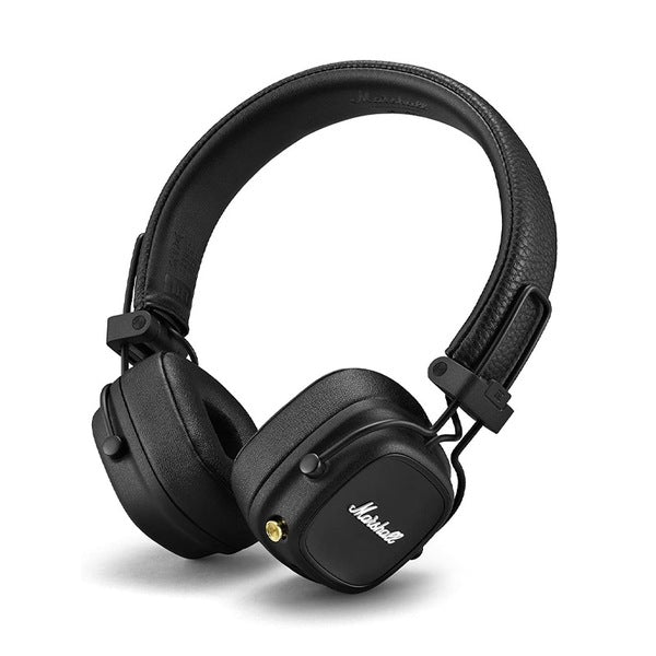 Audifono On Ear con carga wireless Major IV Marshall negro