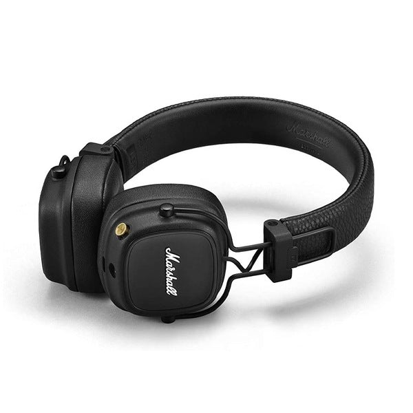 Audifono On Ear con carga wireless Major IV Marshall negro