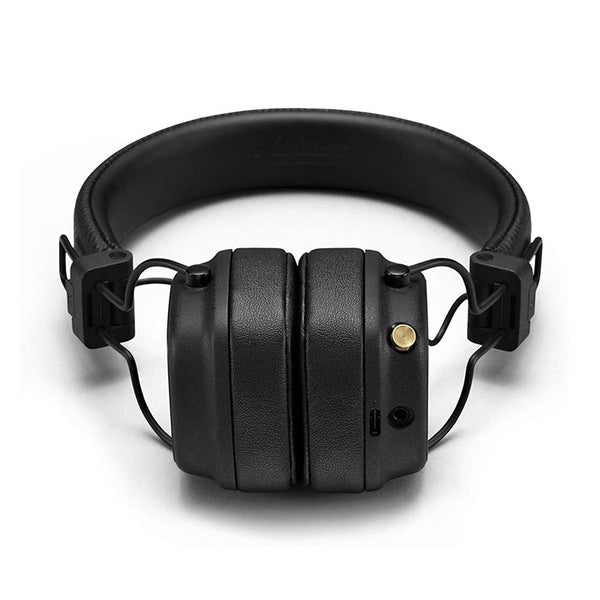 Audifono On Ear con carga wireless Major IV Marshall negro