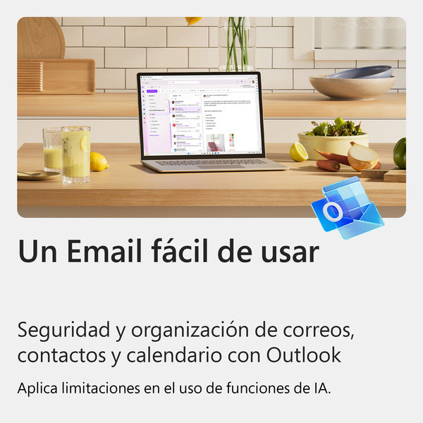 Microsoft 365 Family ESD Impresión (Suscripción por 1 año)