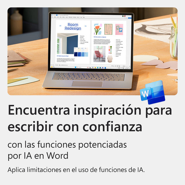 Microsoft 365 Personal ESD impresión (Suscripción por 1 año)