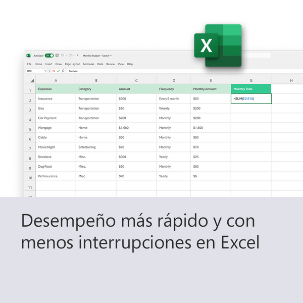 Office Home 2024 perpetuo