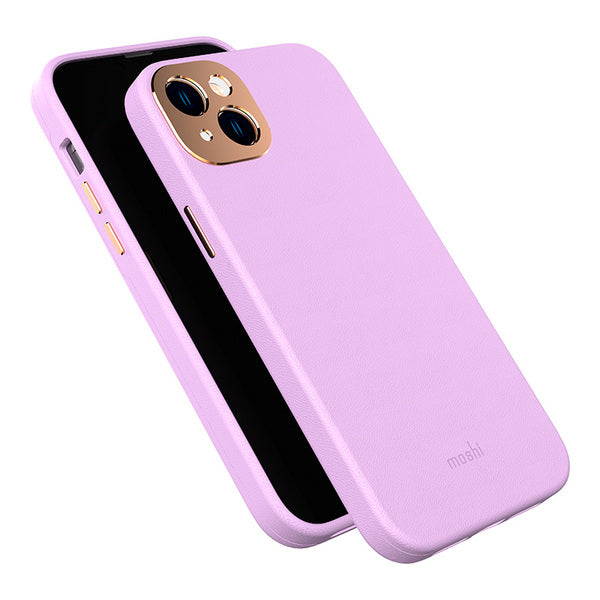 Funda Napa con Magsafe para iPhone 14 Plus Moshi