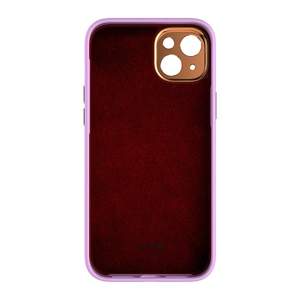Funda Napa con Magsafe para iPhone 14 Plus Moshi