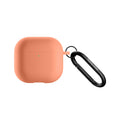 Funda silicona Active para Airpods 4 Native Union damasco