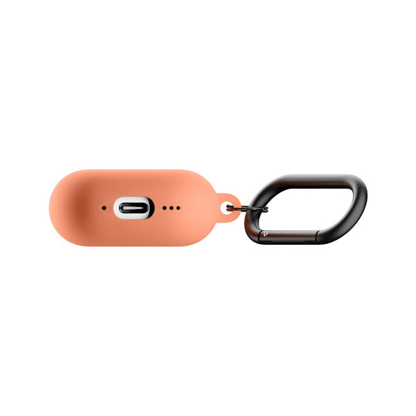 Funda silicona Active para Airpods 4 Native Union damasco