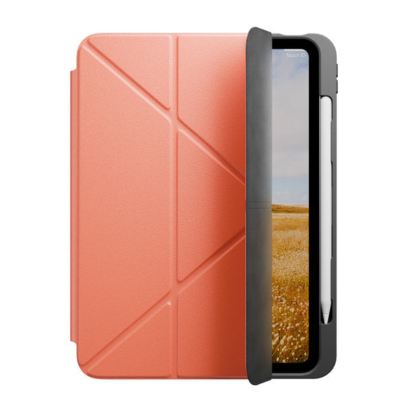 Funda silicona Active para iPad 10.9 11 Gen Native Union damasco