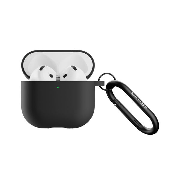 Funda silicona Active para Airpods 4 Native Union