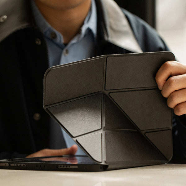 Funda silicona Active para iPad 10.9 10 gen Native Union negra