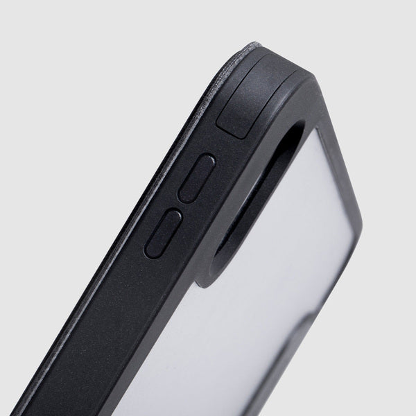 Funda silicona Active para iPad Air 11 M2 Native Union negra
