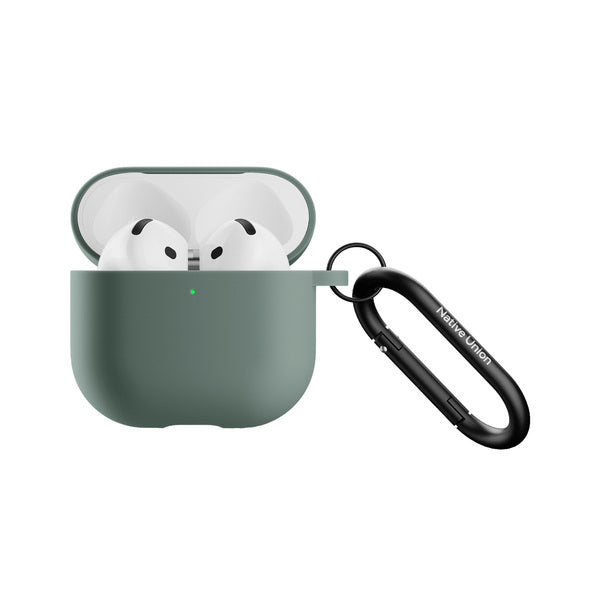 Funda silicona Active para Airpods 4 Native Union