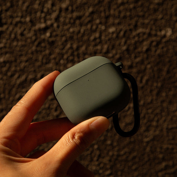 Funda silicona Active para Airpods 4 Native Union