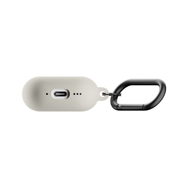 Funda silicona Active para Airpods 4 Native Union arcilla