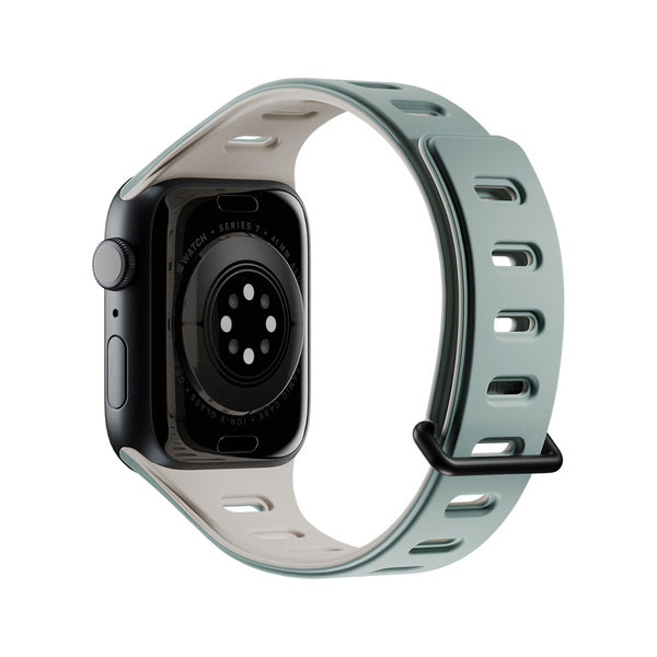 Banda para Apple Watch 38/40/41 mm Active Tracción Magnética Native Union /arcilla