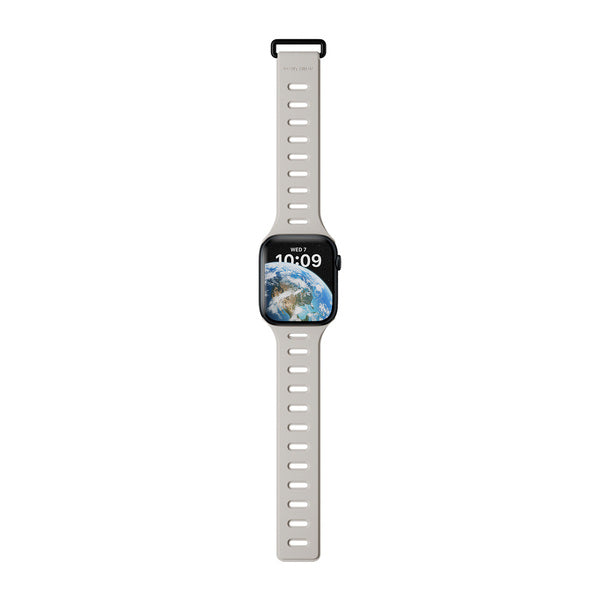 Banda para Apple Watch 38/40/41 mm Active Tracción Magnética Native Union /arcilla