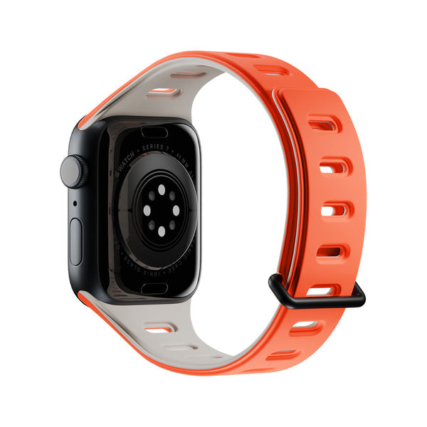 Banda para Apple Watch 38/40/41 mm Active Tracción Magnética Native Union /arcilla