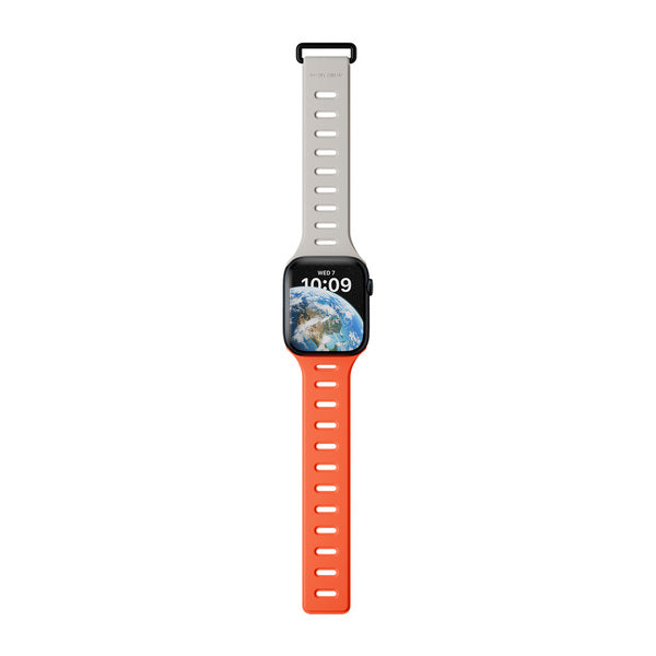 Banda para Apple Watch 38/40/41 mm Active Tracción Magnética Native Union /arcilla