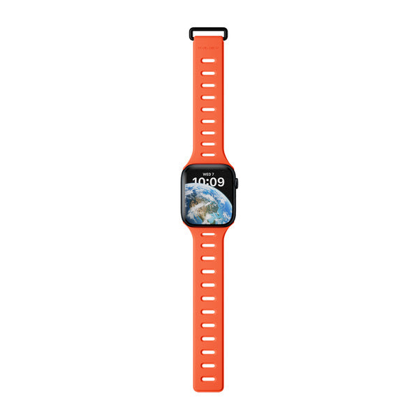 Banda para Apple Watch 38/40/41 mm Active Tracción Magnética Native Union /arcilla