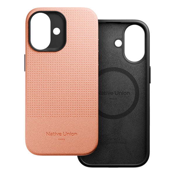 Funda Active iPhone 17 Native Union damasco