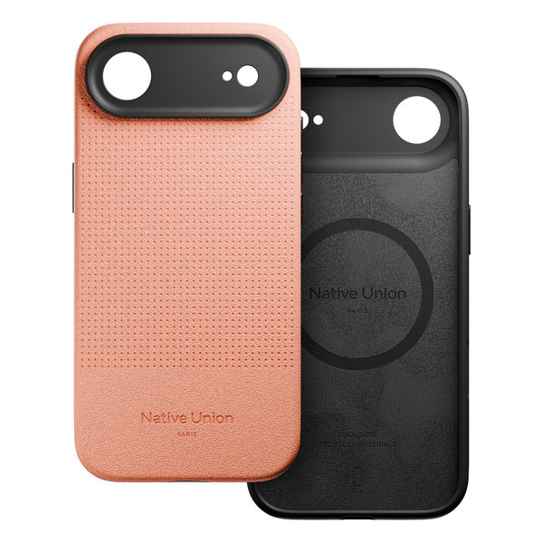 Funda Active iPhone 17 Air Native Union damasco