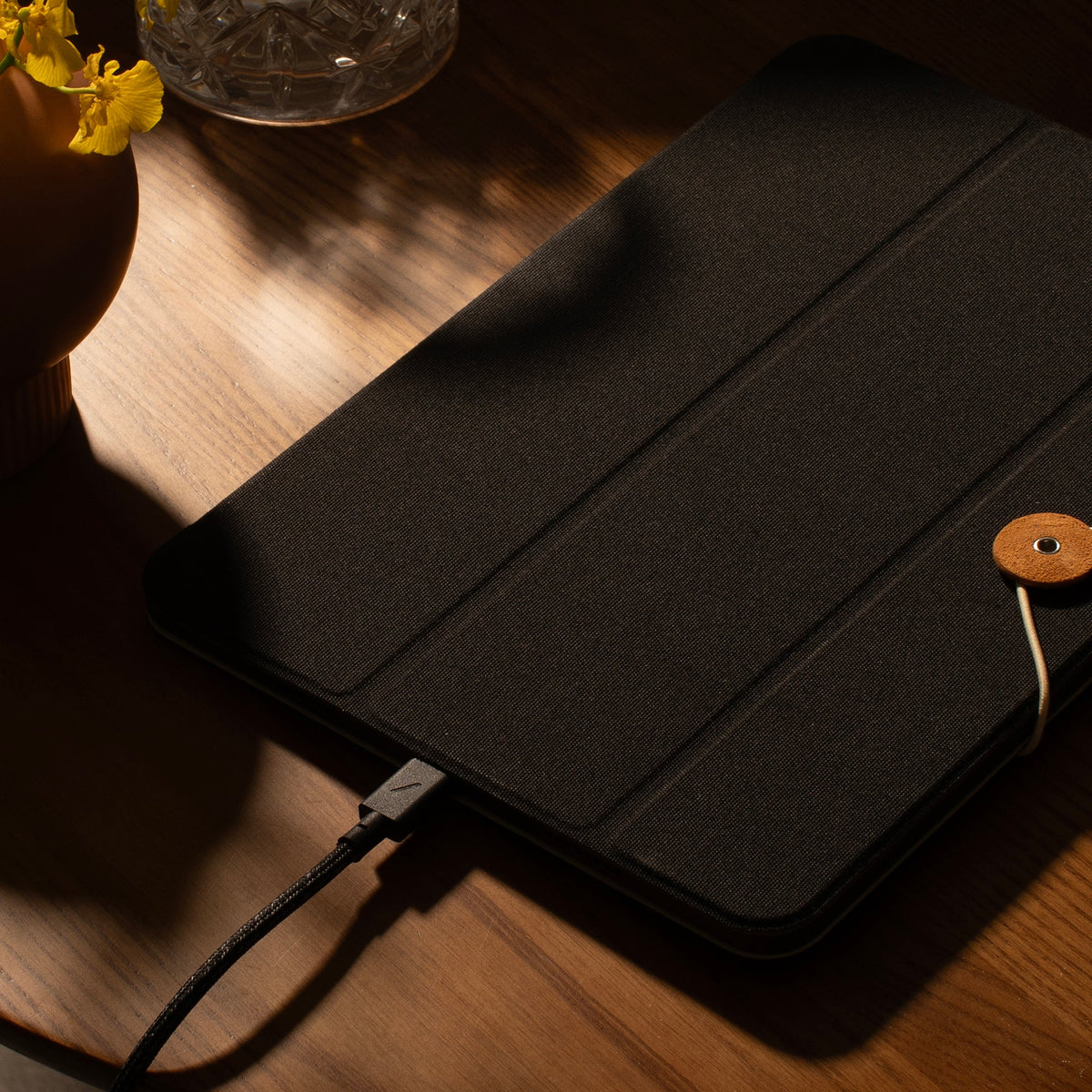 Cable USB-A a USB-C 3 Mt Belt Native Union zebra