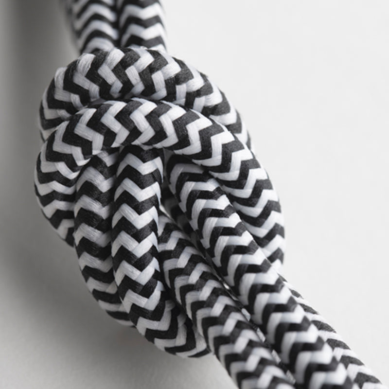 Cable USB-A a USB-C 1,2 Mt Belt Native Union zebra