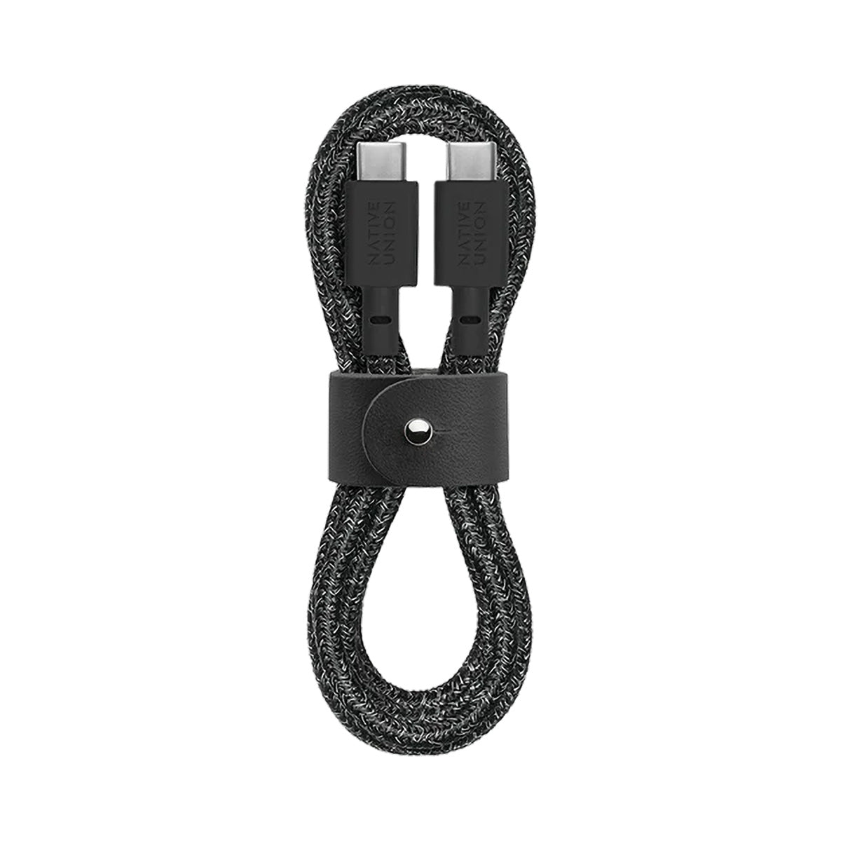 Cable USB-C a USB-C 1.2 Mt Belt 60W Native Union cosmos