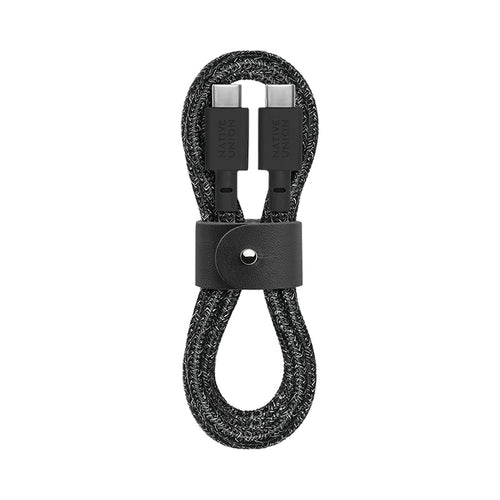 Cable USB-C a USB-C 1.2 Mt Belt 60W Native Union cosmos
