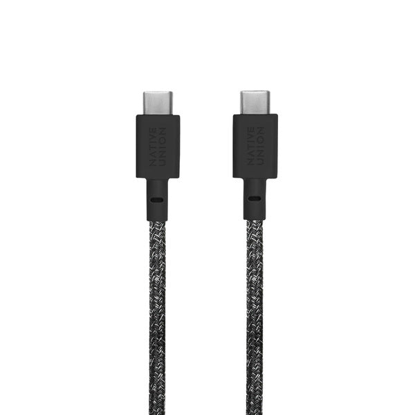 Cable USB-C a USB-C 1.2 Mt Belt 60W Native Union cosmos