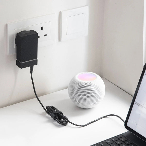 Cable USB-C a USB-C 1.2 Mt Belt 60W Native Union cosmos