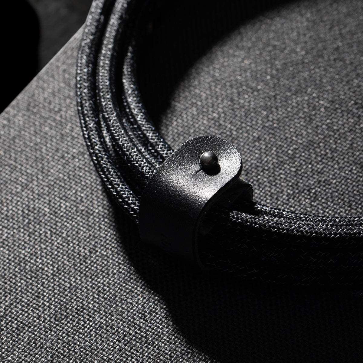 Cable USB-C a USB-C 3 Mt Belt Native Union zebra