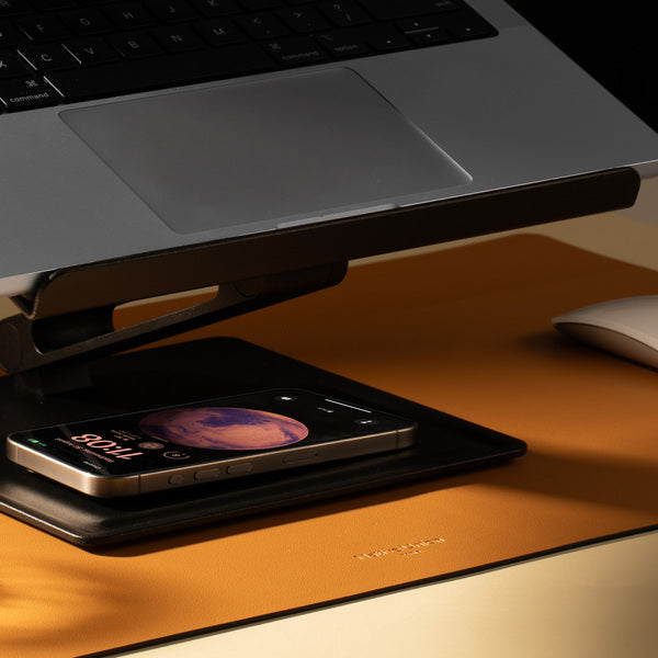Stand ajustable para Macbook Native Union negro