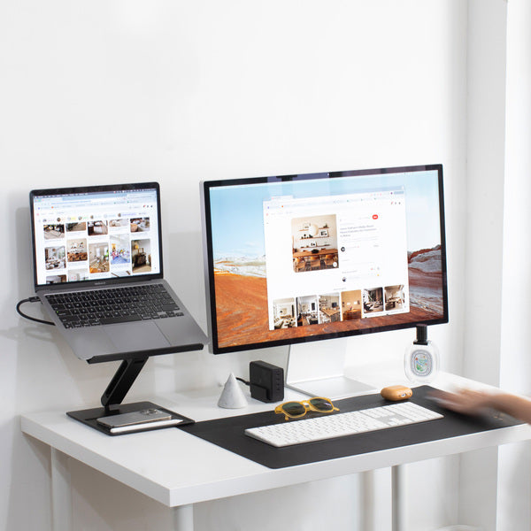 Stand ajustable para Macbook Native Union negro
