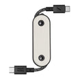 Cable llavero USB-C a USB-C trenzado Native Union