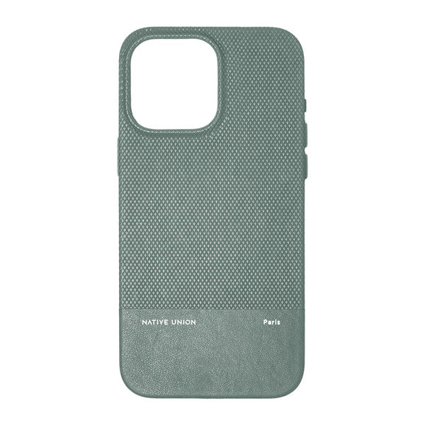 Funda eco cuero (RE) Classic para iPhone 15 Pro Max Native Union
