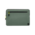 Sleeve poliéster Ultralight para Macbook 14" Native Union Slate verde
