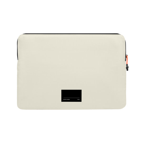 Sleeve poliéster Ultralight para Macbook 16" Native union