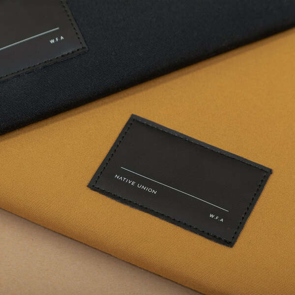 Sleeve nylon Stow Lite para Macbook 14" Native union