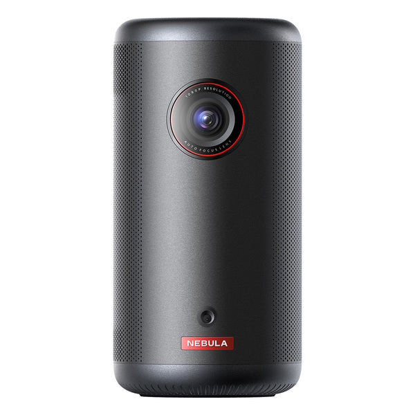 Proyector Capsule 3 Nebula negro