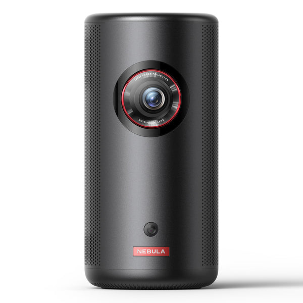 Proyector Laser Capsule 3 Nebula negro