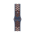 Banda Apple Watch 40/41 mm Nike Sport azul llama