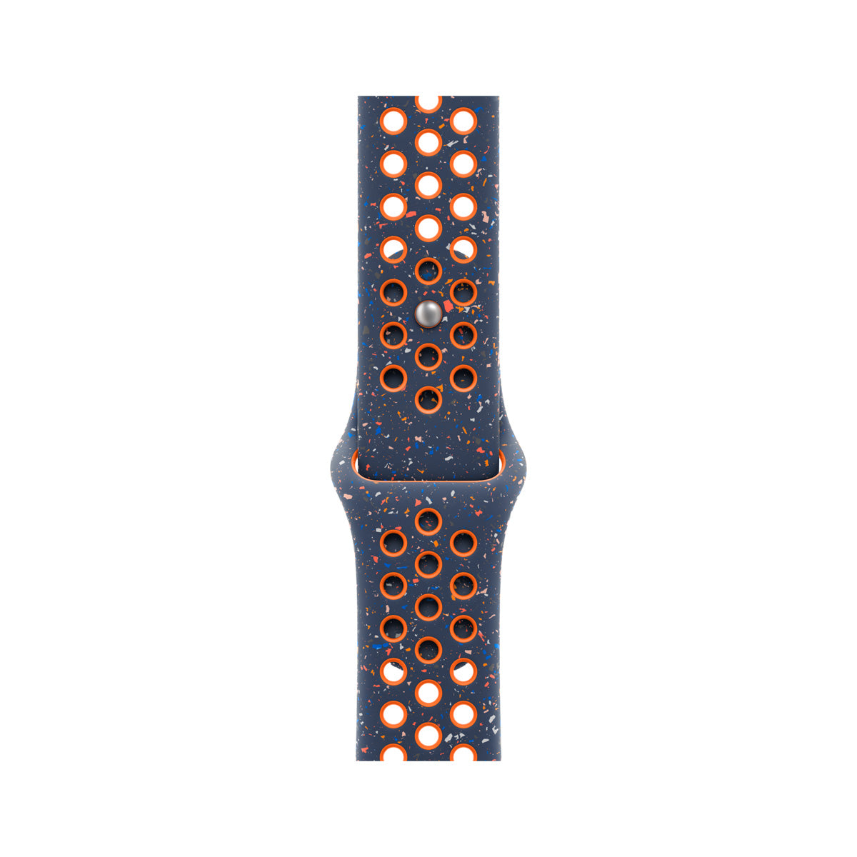 Banda Apple Watch 40/41 mm Nike Sport azul llama